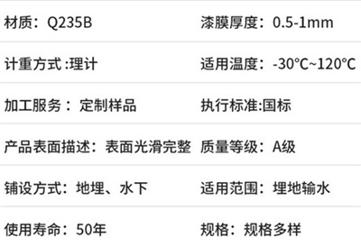 广西热浸塑穿线管价格产品性能特点